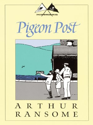cover image of Pigeon Post